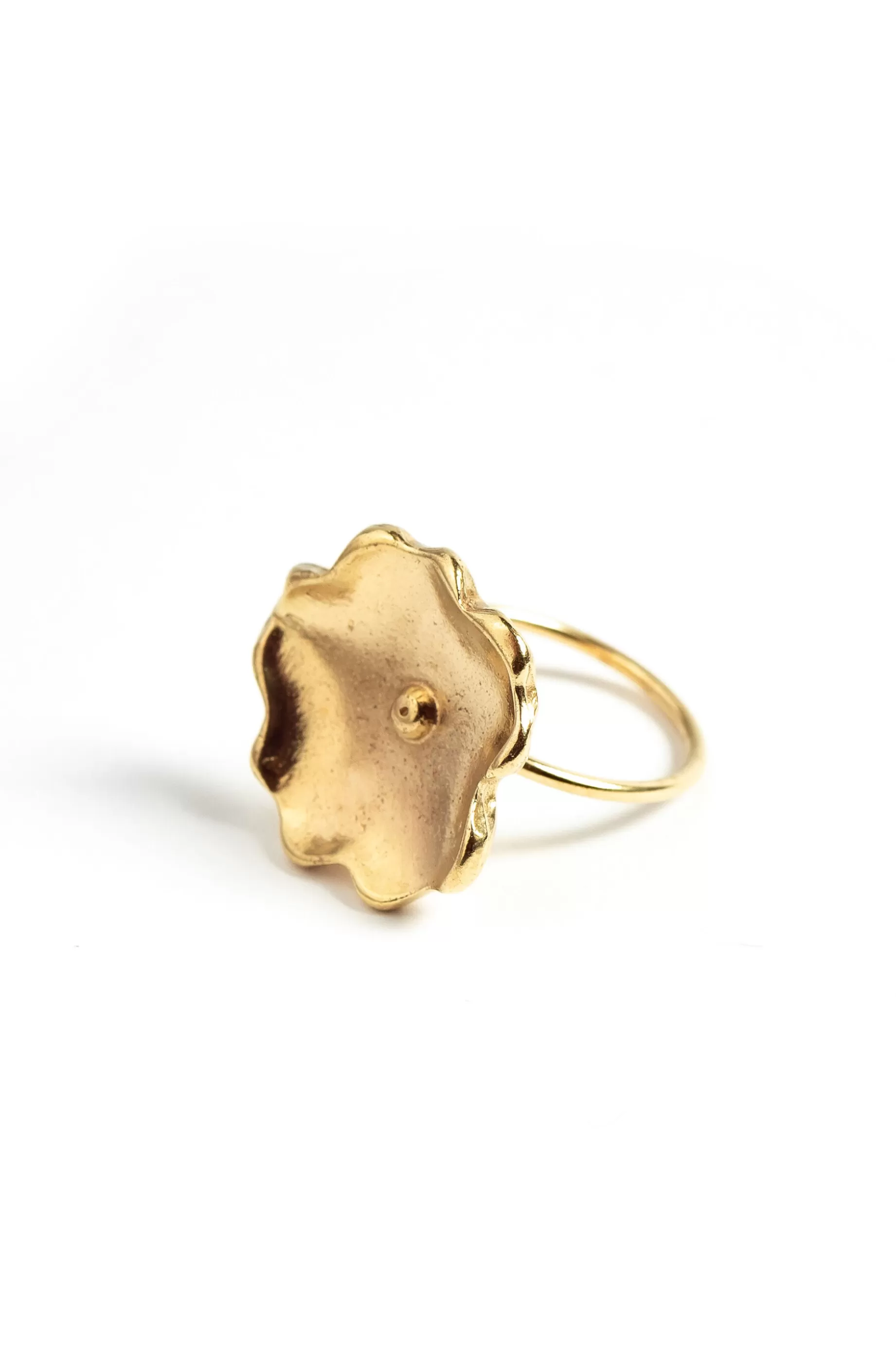 Online NÍCOLI ANILLO FLOR DOR Dorados