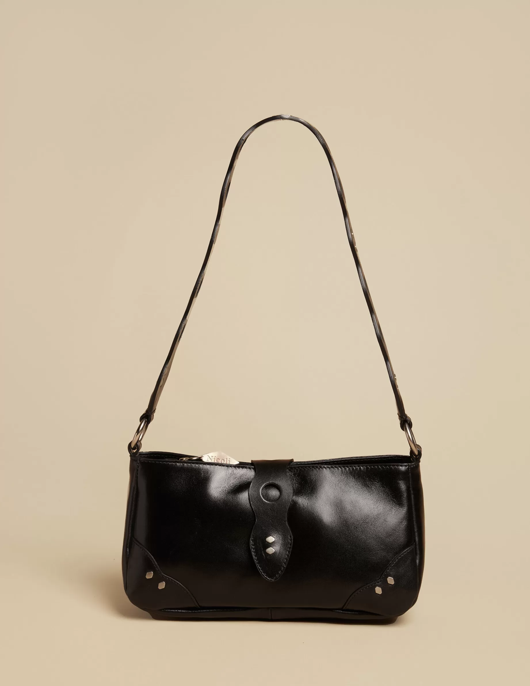 Cheap NÍCOLI BOLSO RETRO NEGRO Negros