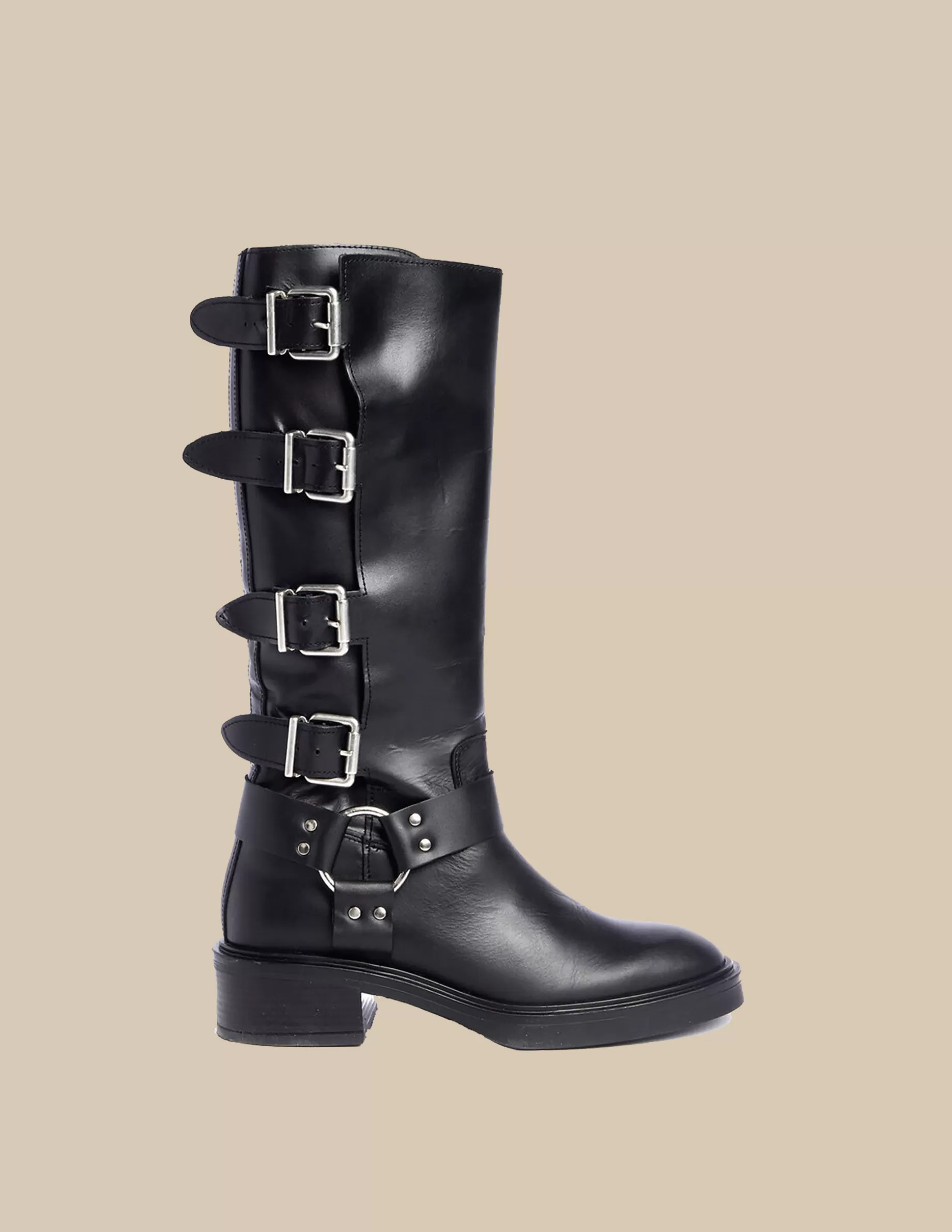 Store NÍCOLI Botas hebillas negras Negros