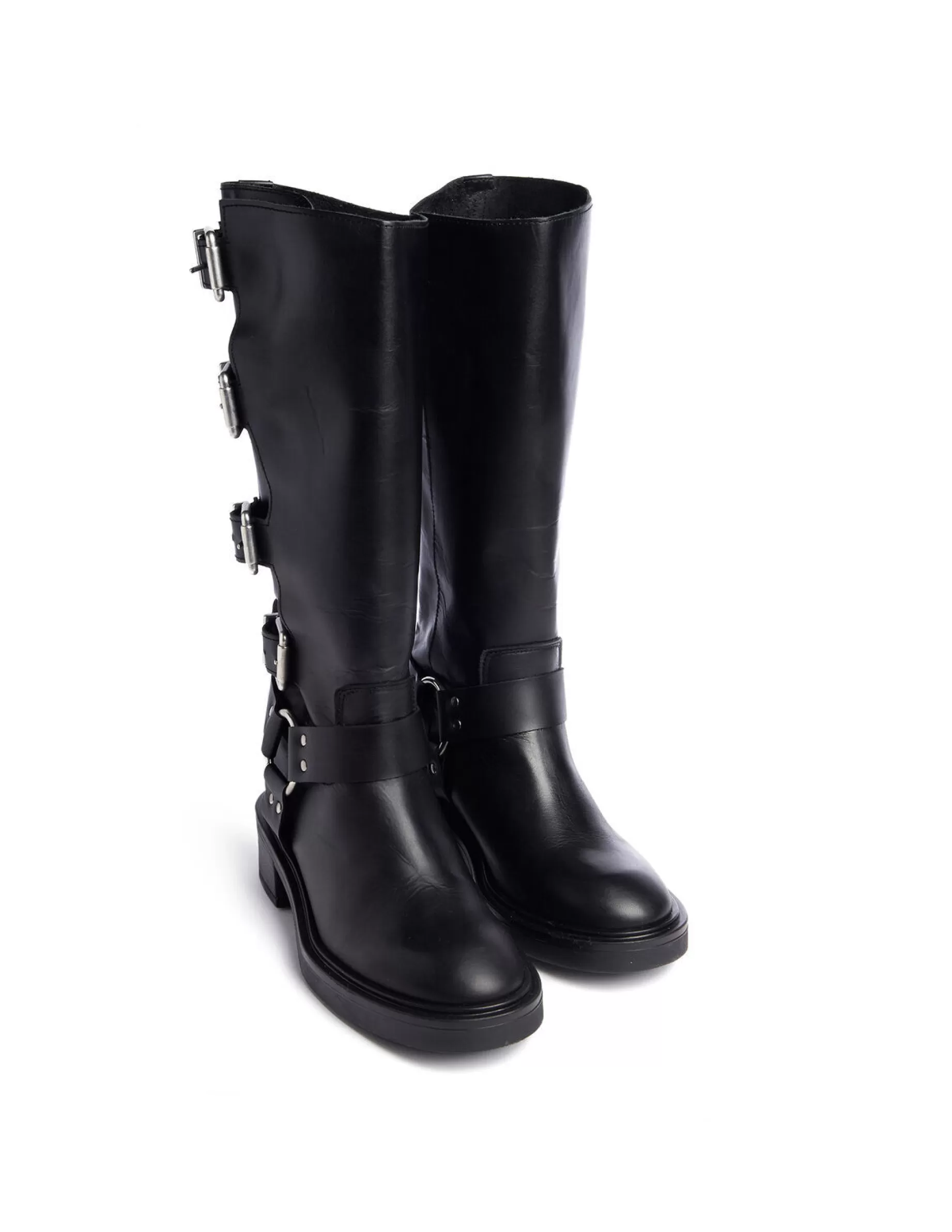 Store NÍCOLI Botas hebillas negras Negros